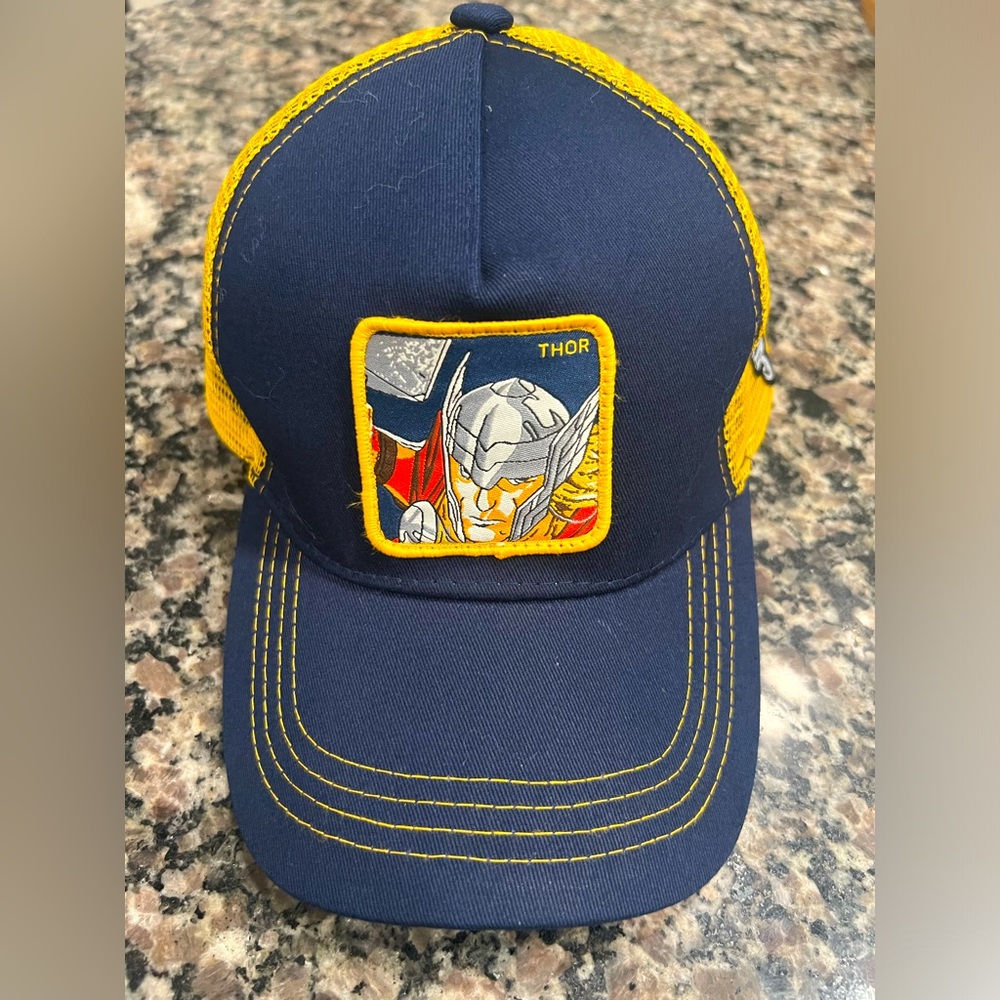 Thor trucker hat